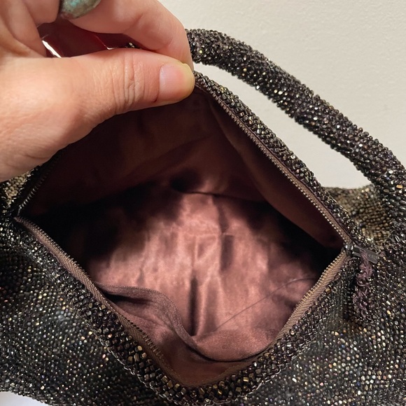 Beautiful Art Deco purse - Picture 2 of 5